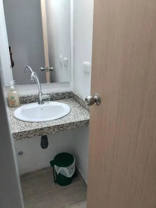 Apartment Alojamiento En Cartagena Colombia